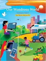 NCERT LOOKING AROUND 4