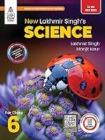 New Lakhmir Singh Science Class 6