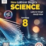 New Lakhmir Singh Science Class 8