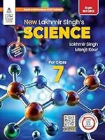 New Lakhmir Singh Science Class 7