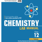 Blueprint Chemistry Lab Manual (CBSE) 12