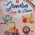 Jumbo Copy to Colour Class-2