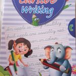 Gargi  Cursive Writing Book Class C