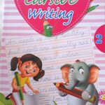 Gargi  Cursive Writing Book Class 2