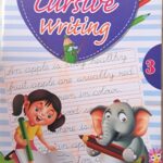 Gargi  Cursive Writing Book Class 3