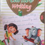 Gargi  Cursive Writing Book Class 5