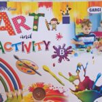 Gargi  Art and Activity(Colour Book) Class B