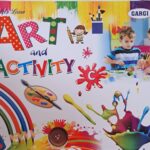 Gargi  Art and Activity(Colour Book) Class C