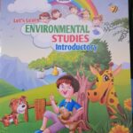 Gargi Enviormental Studies Introductory Class UKG