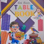Gargi Table Book