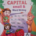 Gargi Capital small and Word Writing