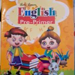 Gargi English Pre-Primer