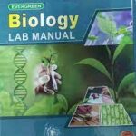Evergreen Biology Lab Manual (CBSE) 11