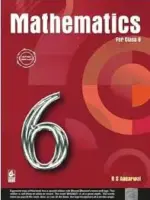 R S Aggarwal  CBSE Mathematics For Class 6