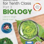 S Chand Science For Tenth Class Part 3 Biology