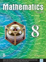 R S Aggarwal  CBSE Mathematics For Class 8
