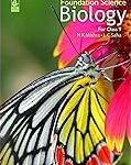 Foundation Science Biology For Class 9