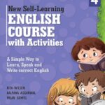 S .Chand New Self Learning  English Course with Activities 4
