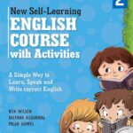 S.Chand  New Self Learning English Course with Activities 2