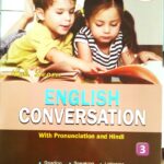 GARGI English Conversation (with Pronunciation and Hindi) Class 3
