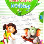 Gargi Cursive Writing Book B