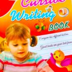 Magic Cursive Writing Book Class 1