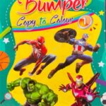 Bumper Copy to Colour Class-1