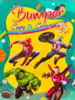 Bumper Copy to Colour Class-1