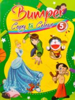 Bumper Copy to Colour Class-5