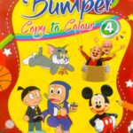 Bumper Copy to Colour Class-4