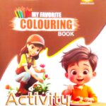 My Favorite Coloring Book