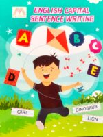 Magic English Capital Sentence Writing