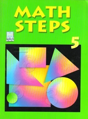 Maths Steps Class 5