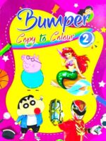 Bumper Copy to Colour Class-2