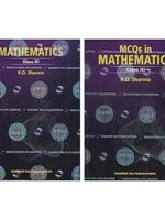 Mathematics Class XI Vol I and II MCQs and Textbook - (2025-2026)