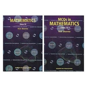 Mathematics Class XI Vol I and II MCQs and Textbook - (2025-2026)