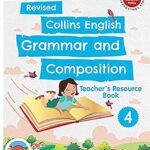 Enhanced Collins English Grammar and Composition Class-4