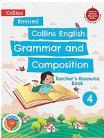 Enhanced Collins English Grammar and Composition Class-4