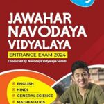 Jawahar Navodaya Vidyalaya Class Guide for 9 Exam 2024