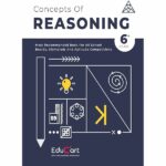 Educart Concepts Of Reasoning Class 6
