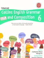 Enhanced Collins English Grammar and Composition Class-6