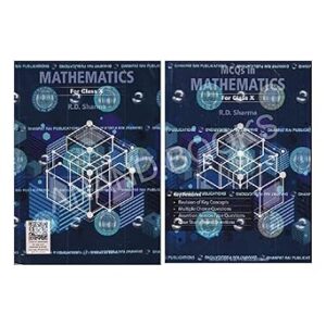 Mathematics Class 10 & MCQ Questions (R.D. Sharma)