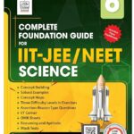 Complete Foundation Guide For (IIT-JEE/NEET) Science Class-6