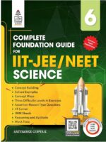 Complete Foundation Guide For (IIT-JEE/NEET) Science Class-6