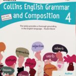 Enhanced Collins English Grammar and Composition Class-4