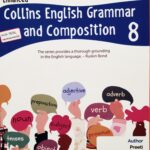 Enhanced Collins English Grammar and Composition Class-8