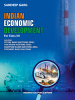 Sandeep Garg Indian Economic Development For Class 12