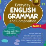 Viva Everyday English Grammar & Composition, NEP Edition, Book 6