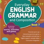 Viva Everyday English Grammar & Composition, NEP Edition, Book 7