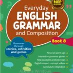 Viva Everyday English Grammar & Composition, NEP Edition, Book 8